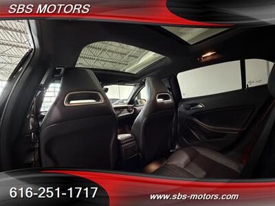 2016 Mercedes-Benz GLA AMG GLA 45   - Photo 14 - Grand Rapids, MI 49512