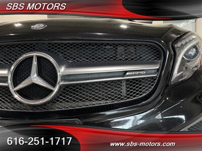 2016 Mercedes-Benz GLA AMG GLA 45   - Photo 3 - Grand Rapids, MI 49512