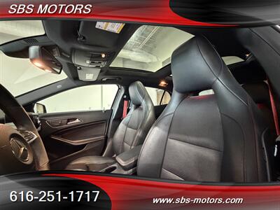 2016 Mercedes-Benz GLA AMG GLA 45   - Photo 8 - Grand Rapids, MI 49512
