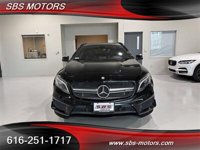2016 Mercedes-Benz GLA AMG GLA 45   - Photo 2 - Grand Rapids, MI 49512