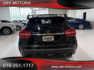 2016 Mercedes-Benz GLA AMG GLA 45   - Photo 17 - Grand Rapids, MI 49512