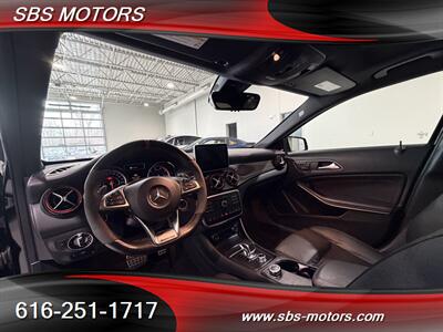2016 Mercedes-Benz GLA AMG GLA 45   - Photo 9 - Grand Rapids, MI 49512