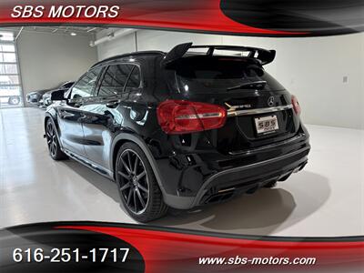 2016 Mercedes-Benz GLA AMG GLA 45   - Photo 6 - Grand Rapids, MI 49512