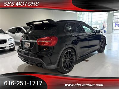 2016 Mercedes-Benz GLA AMG GLA 45   - Photo 20 - Grand Rapids, MI 49512