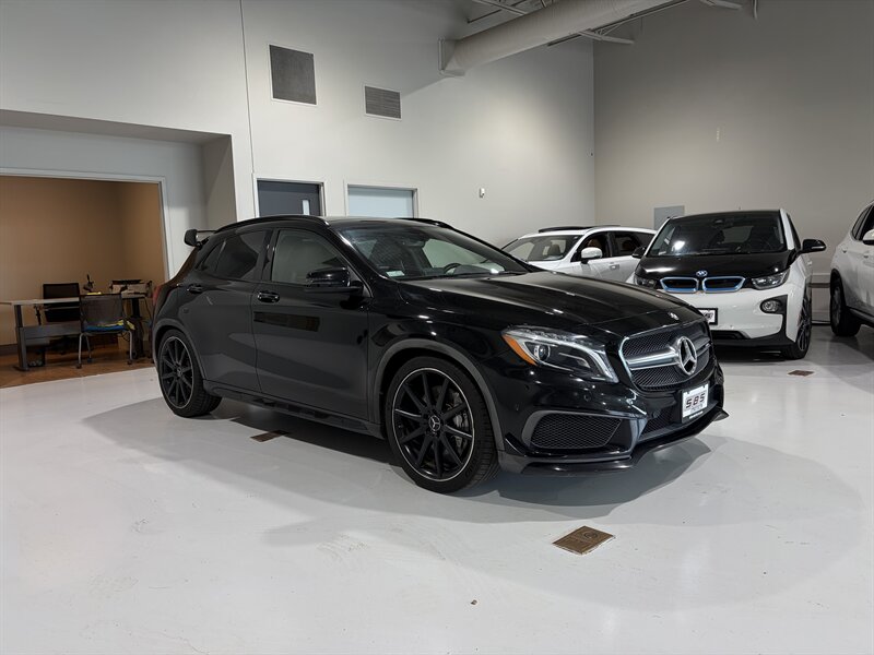 2016 Mercedes-Benz GLA AMG GLA 45   - Photo 1 - Grand Rapids, MI 49512