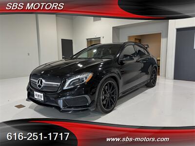 2016 Mercedes-Benz GLA AMG GLA 45   - Photo 4 - Grand Rapids, MI 49512