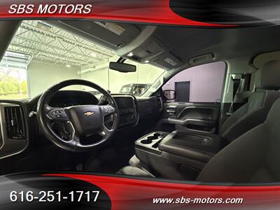 2018 Chevrolet Silverado 1500 LT   - Photo 11 - Grand Rapids, MI 49512