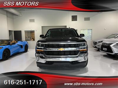 2018 Chevrolet Silverado 1500 LT   - Photo 2 - Grand Rapids, MI 49512
