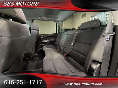 2018 Chevrolet Silverado 1500 LT   - Photo 13 - Grand Rapids, MI 49512
