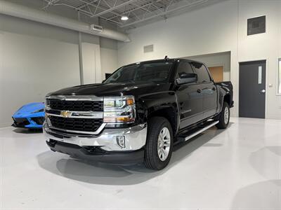 2018 Chevrolet Silverado 1500 LT   - Photo 3 - Grand Rapids, MI 49512