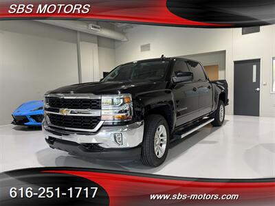 2018 Chevrolet Silverado 1500 LT   - Photo 3 - Grand Rapids, MI 49512
