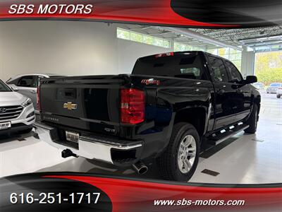 2018 Chevrolet Silverado 1500 LT   - Photo 5 - Grand Rapids, MI 49512
