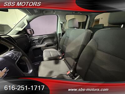 2018 Chevrolet Silverado 1500 LT   - Photo 10 - Grand Rapids, MI 49512
