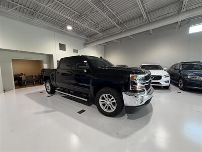 2018 Chevrolet Silverado 1500 LT   - Photo 1 - Grand Rapids, MI 49512