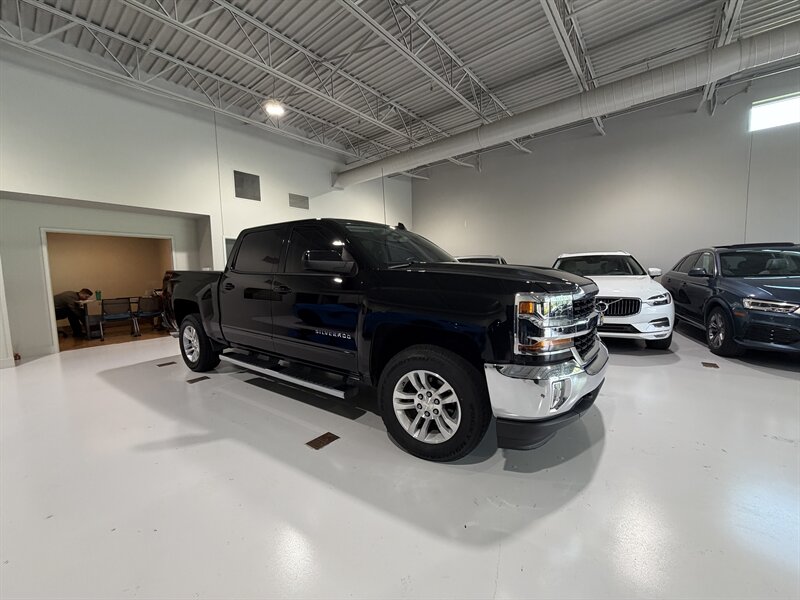 2018 Chevrolet Silverado 1500 LT - Photo 1 - Grand Rapids, MI 49512