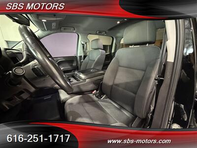 2018 Chevrolet Silverado 1500 LT   - Photo 9 - Grand Rapids, MI 49512