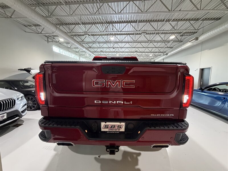 2019 GMC Sierra 1500 Denali - Photo 21 - Grand Rapids, MI 49512