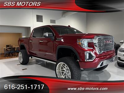 2019 GMC Sierra 1500 Denali Truck
