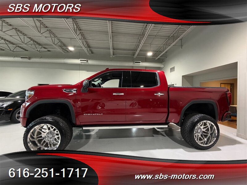 2019 GMC Sierra 1500 Denali - Photo 6 - Grand Rapids, MI 49512