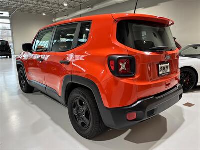 2018 Jeep Renegade Sport   - Photo 5 - Grand Rapids, MI 49512