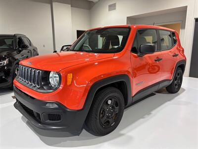 2018 Jeep Renegade Sport   - Photo 7 - Grand Rapids, MI 49512