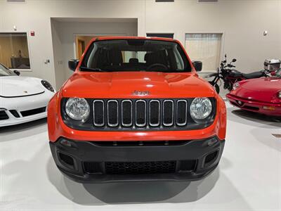 2018 Jeep Renegade Sport   - Photo 8 - Grand Rapids, MI 49512