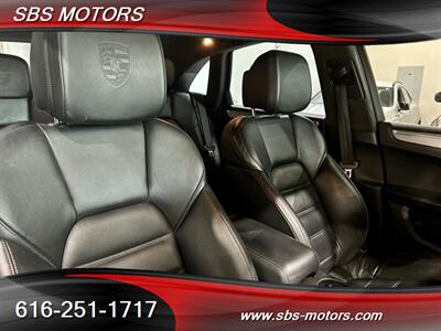 2015 Porsche Macan Turbo   - Photo 29 - Grand Rapids, MI 49512