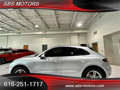 2015 Porsche Macan Turbo   - Photo 6 - Grand Rapids, MI 49512