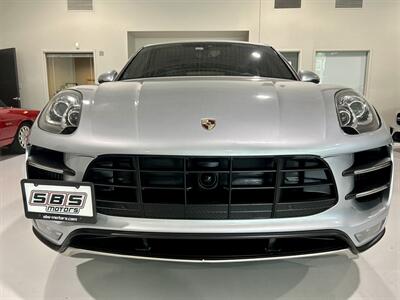 2015 Porsche Macan Turbo   - Photo 11 - Grand Rapids, MI 49512