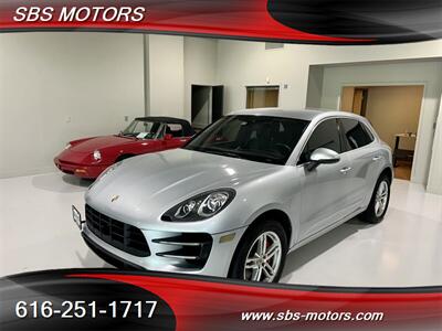 2015 Porsche Macan Turbo   - Photo 9 - Grand Rapids, MI 49512