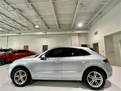 2015 Porsche Macan Turbo   - Photo 6 - Grand Rapids, MI 49512