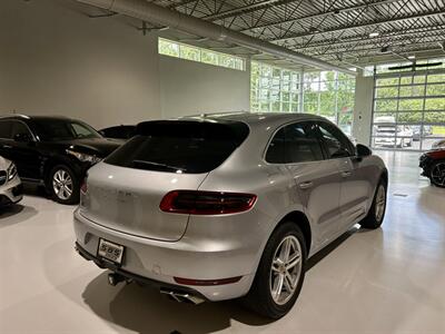 2015 Porsche Macan Turbo   - Photo 3 - Grand Rapids, MI 49512