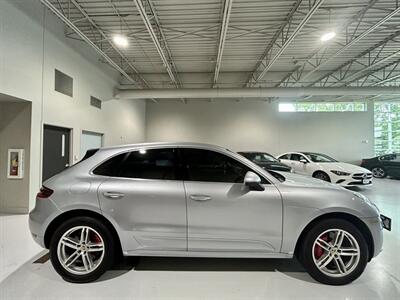 2015 Porsche Macan Turbo   - Photo 2 - Grand Rapids, MI 49512