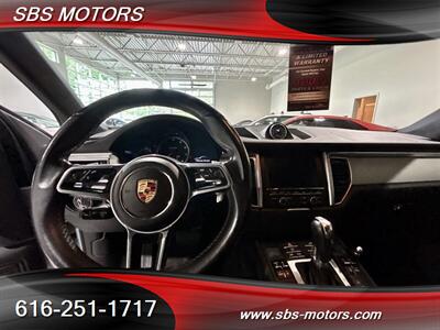 2015 Porsche Macan Turbo   - Photo 15 - Grand Rapids, MI 49512