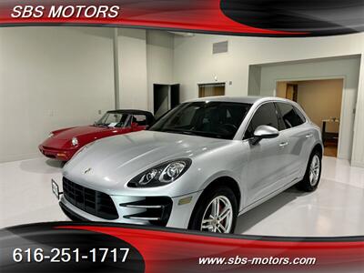 2015 Porsche Macan Turbo   - Photo 8 - Grand Rapids, MI 49512