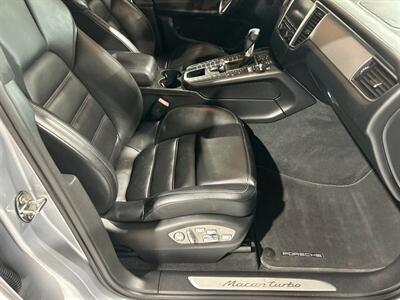 2015 Porsche Macan Turbo   - Photo 25 - Grand Rapids, MI 49512