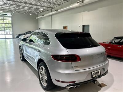 2015 Porsche Macan Turbo   - Photo 5 - Grand Rapids, MI 49512