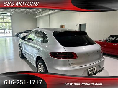 2015 Porsche Macan Turbo   - Photo 5 - Grand Rapids, MI 49512