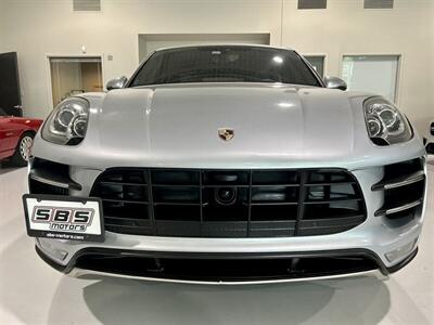 2015 Porsche Macan Turbo   - Photo 11 - Grand Rapids, MI 49512