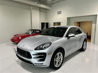 2015 Porsche Macan Turbo   - Photo 8 - Grand Rapids, MI 49512