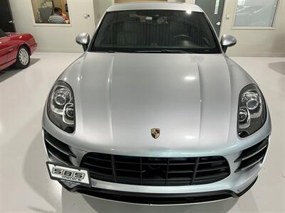 2015 Porsche Macan Turbo   - Photo 10 - Grand Rapids, MI 49512