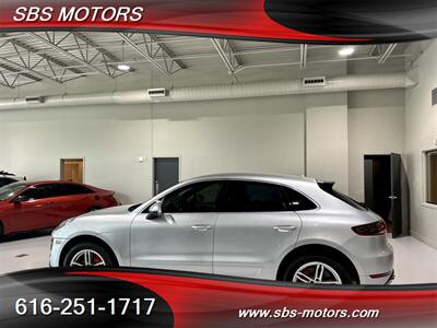 2015 Porsche Macan Turbo   - Photo 7 - Grand Rapids, MI 49512