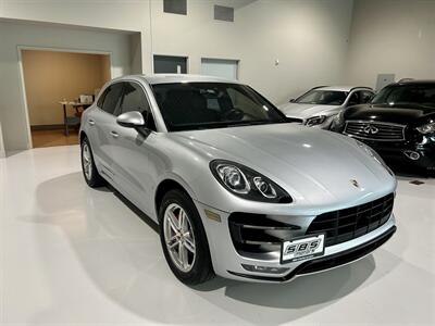 2015 Porsche Macan Turbo   - Photo 1 - Grand Rapids, MI 49512