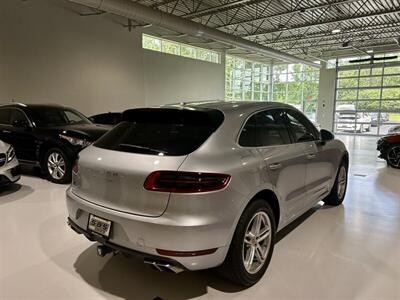 2015 Porsche Macan Turbo   - Photo 3 - Grand Rapids, MI 49512