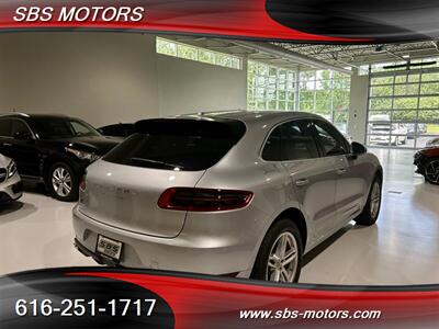 2015 Porsche Macan Turbo   - Photo 3 - Grand Rapids, MI 49512