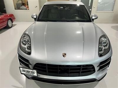 2015 Porsche Macan Turbo   - Photo 10 - Grand Rapids, MI 49512