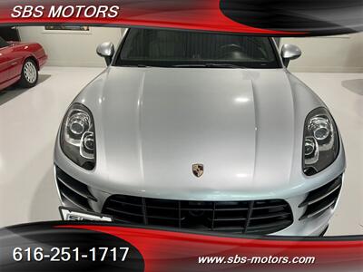 2015 Porsche Macan Turbo   - Photo 10 - Grand Rapids, MI 49512