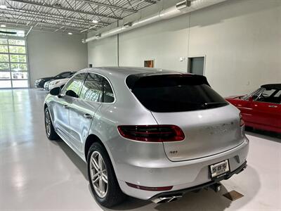 2015 Porsche Macan Turbo   - Photo 5 - Grand Rapids, MI 49512