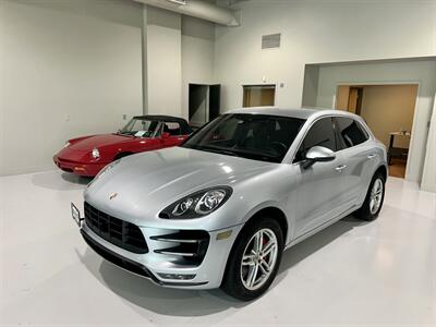 2015 Porsche Macan Turbo   - Photo 9 - Grand Rapids, MI 49512