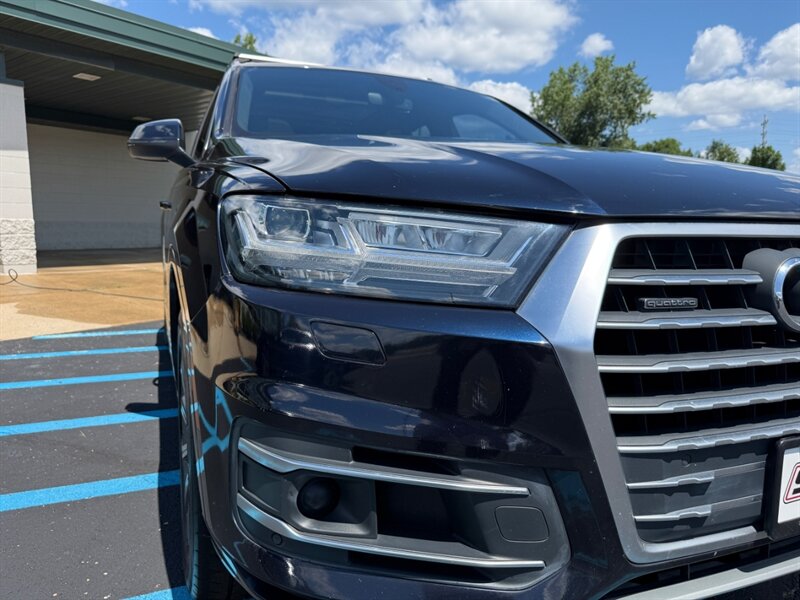 2017 Audi Q7 2.0T quattro Premium Plus - Photo 2 - Grand Rapids, MI 49512